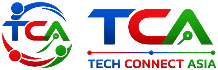 Tech Connect Asia logo
